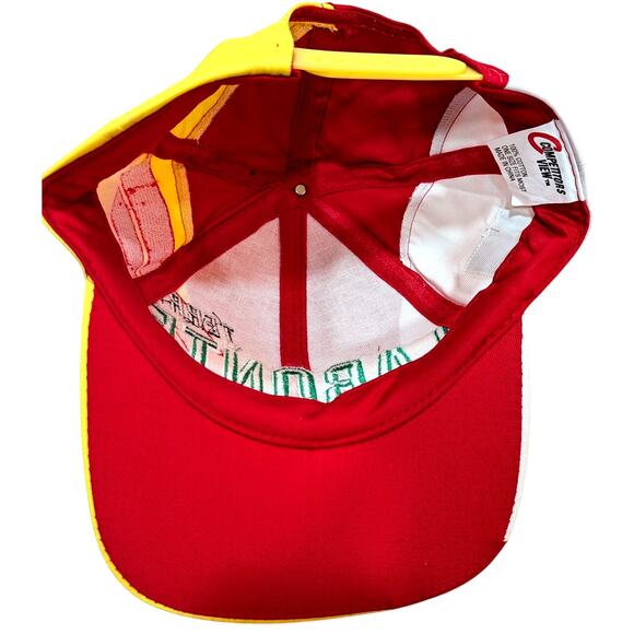 Terry Lavonte 5 50th Anniversary Kellogs Cornflakes Racing Baseball Snapback Hat - Picture 4 of 6